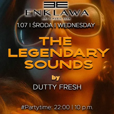 THE LEGENDARY SOUNDS